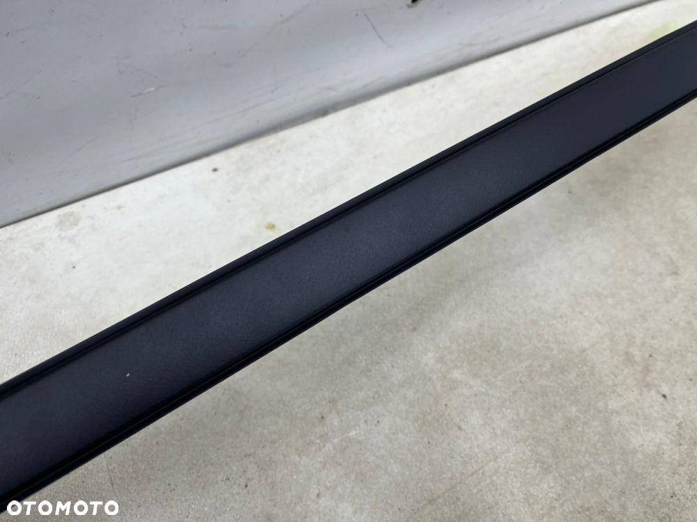 Listwa Mercedes w247 b-klasa 18r.- PRAWA listwa dachowa nakładka a2476902200 - 5