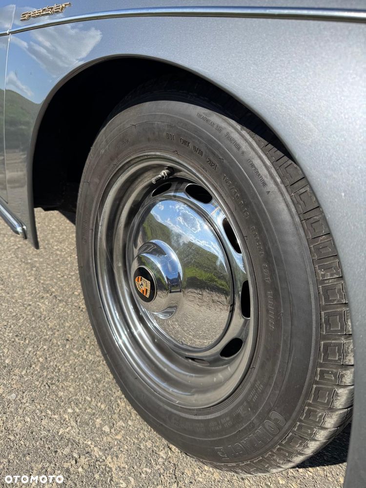 Porsche 356 - 22
