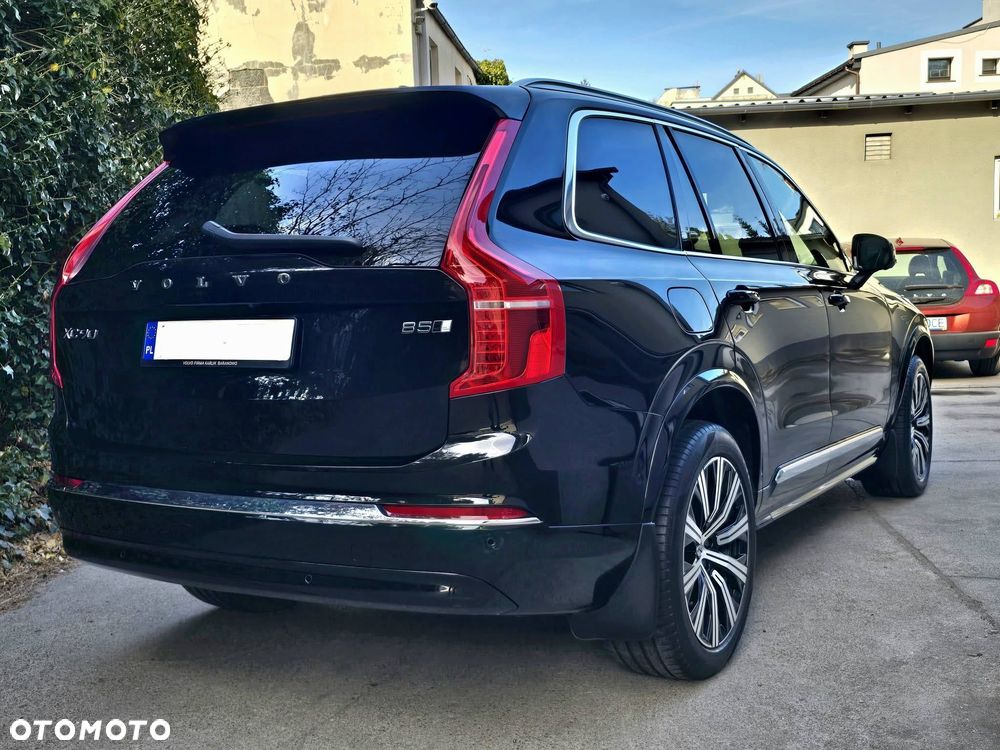 Volvo XC 90 B5 D AWD Plus Bright 7os - 5