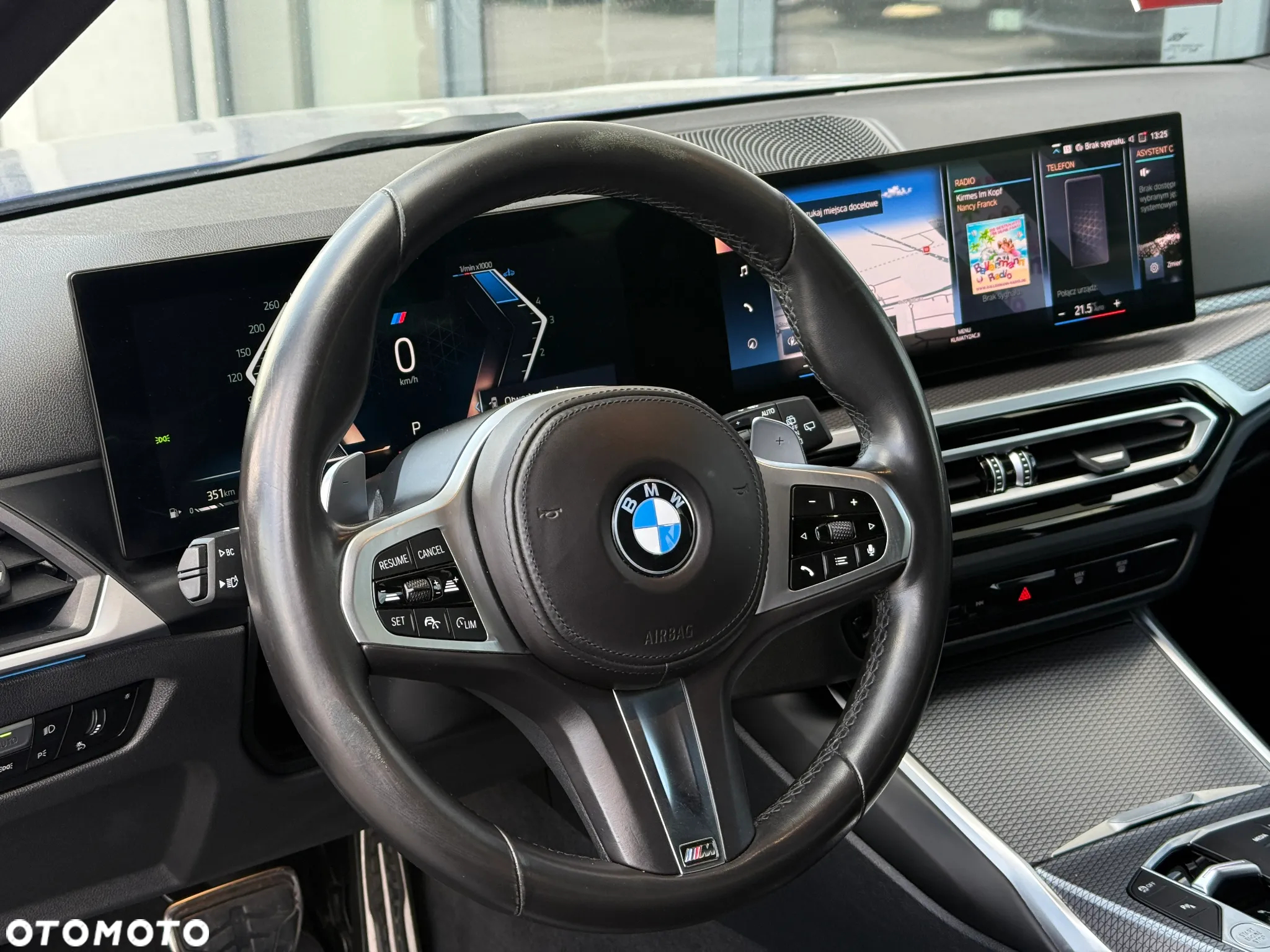 BMW Seria 3 320d xDrive M Sport sport - 12
