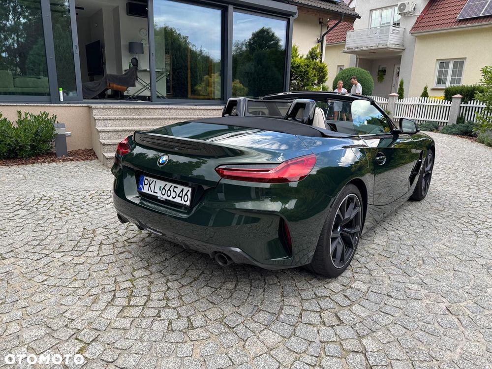 BMW Z4 sDrive20i M Sport - 8