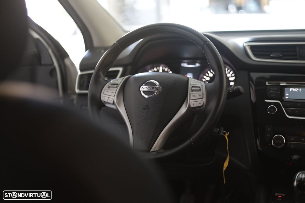 Nissan Qashqai 1.5 dCi ECO Acenta - 23