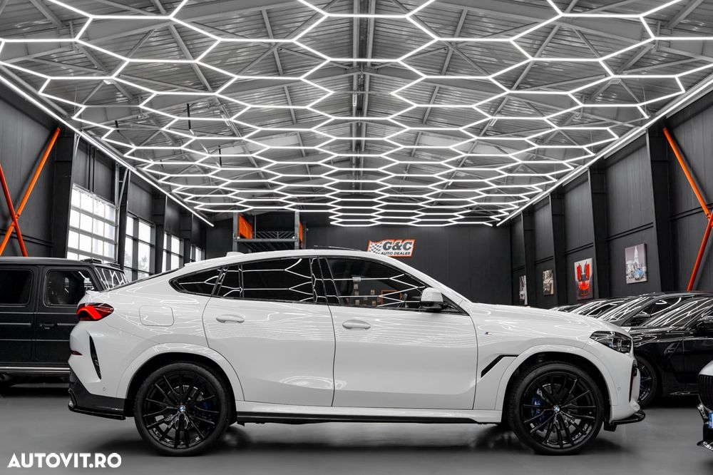 BMW X6 xDrive30d AT MHEV - 29