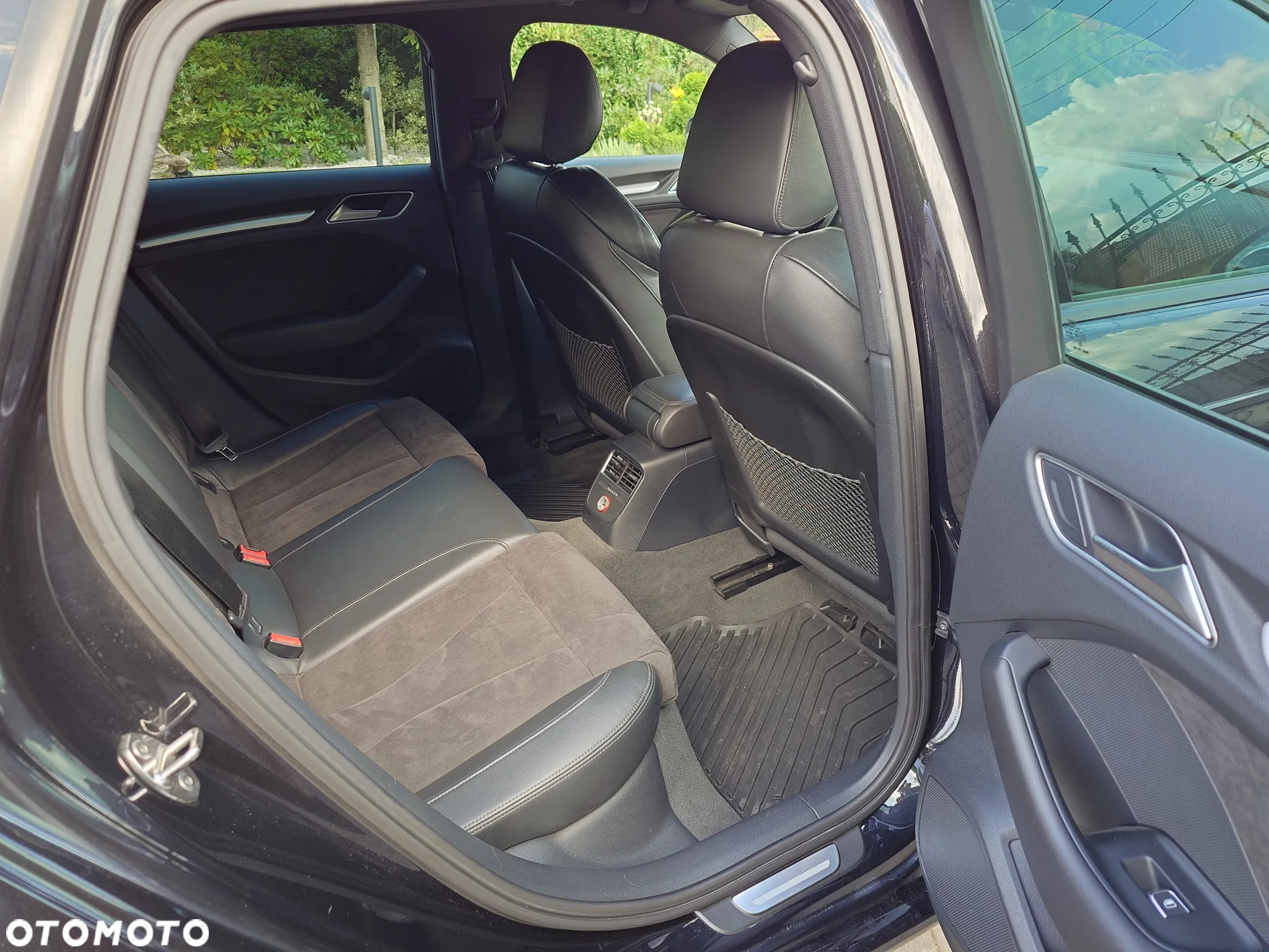 Audi A3 2.0 TDI Sportback (clean diesel) quattro S tronic Ambition - 25