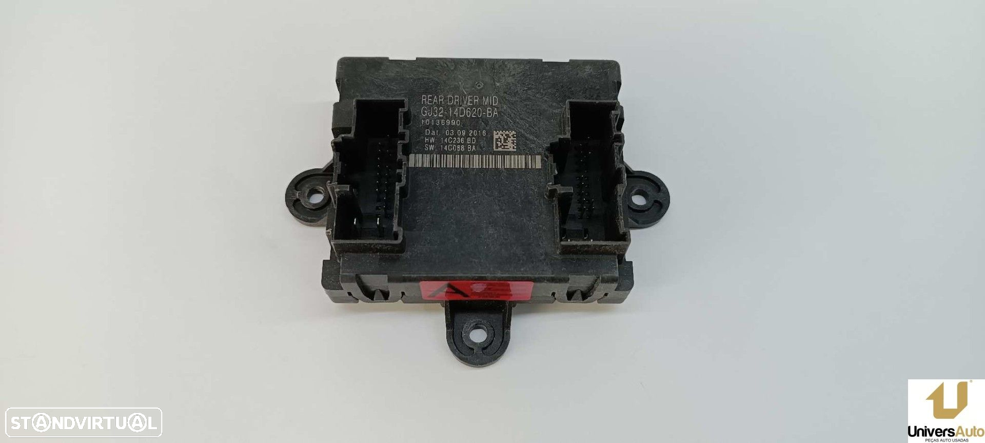 CENTRALINA/BOMBA FECHO CENTRAL LAND ROVER RANGE ROVER SPORT HSE - 5