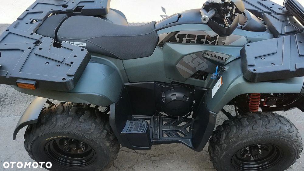 Linhai UTV 670 T-BOSS EPS - 17