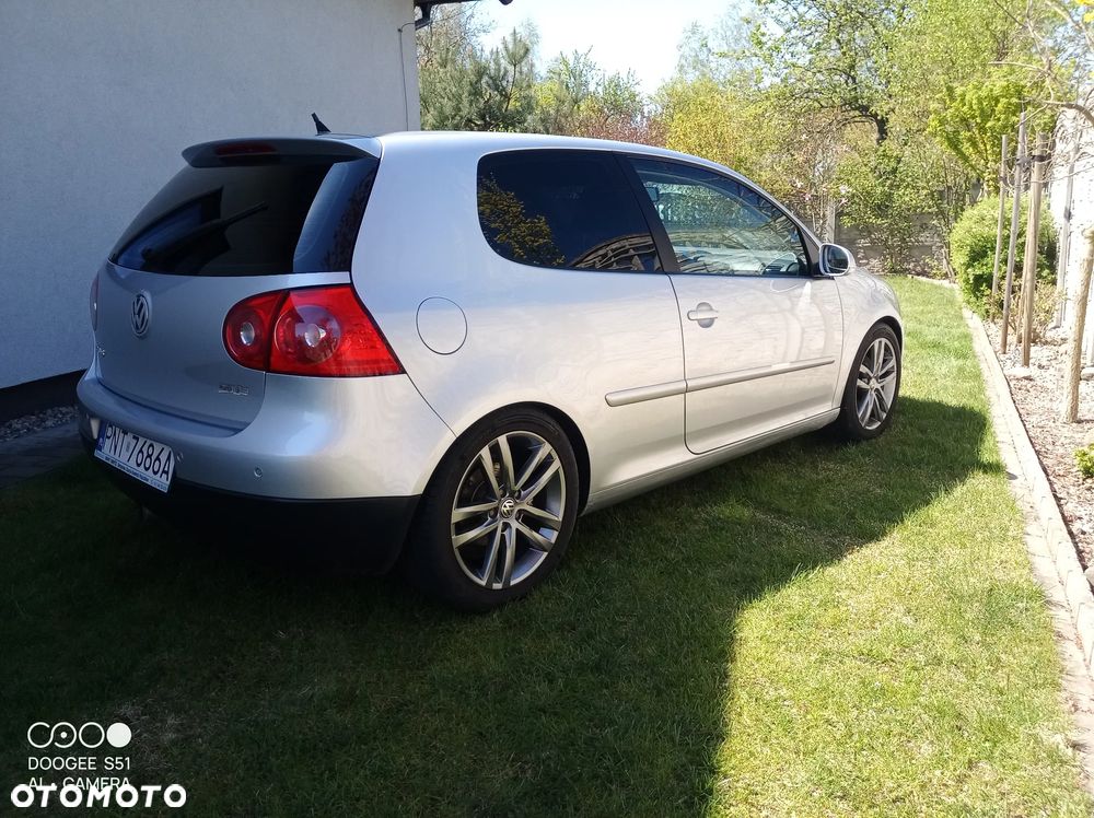 Volkswagen Golf 1.4 Goal - 6