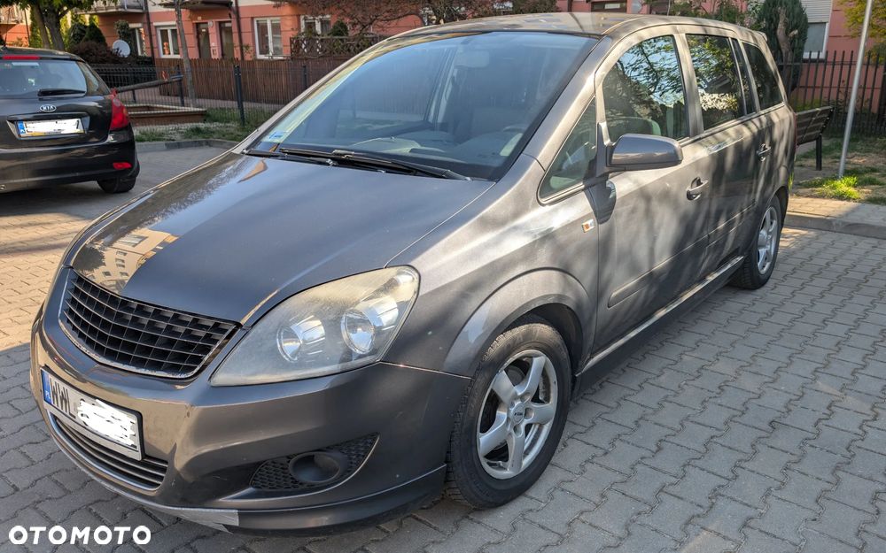 Opel Zafira 1.8 - 3