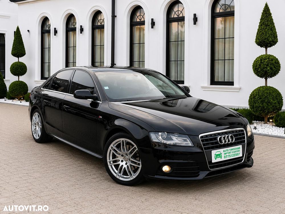 AUDI A4 2011