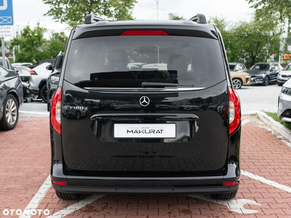 Mercedes-Benz Klasa T - 9