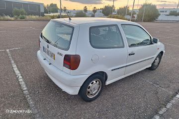 VW Polo Classic 1.7 SDI Confortl. - 7