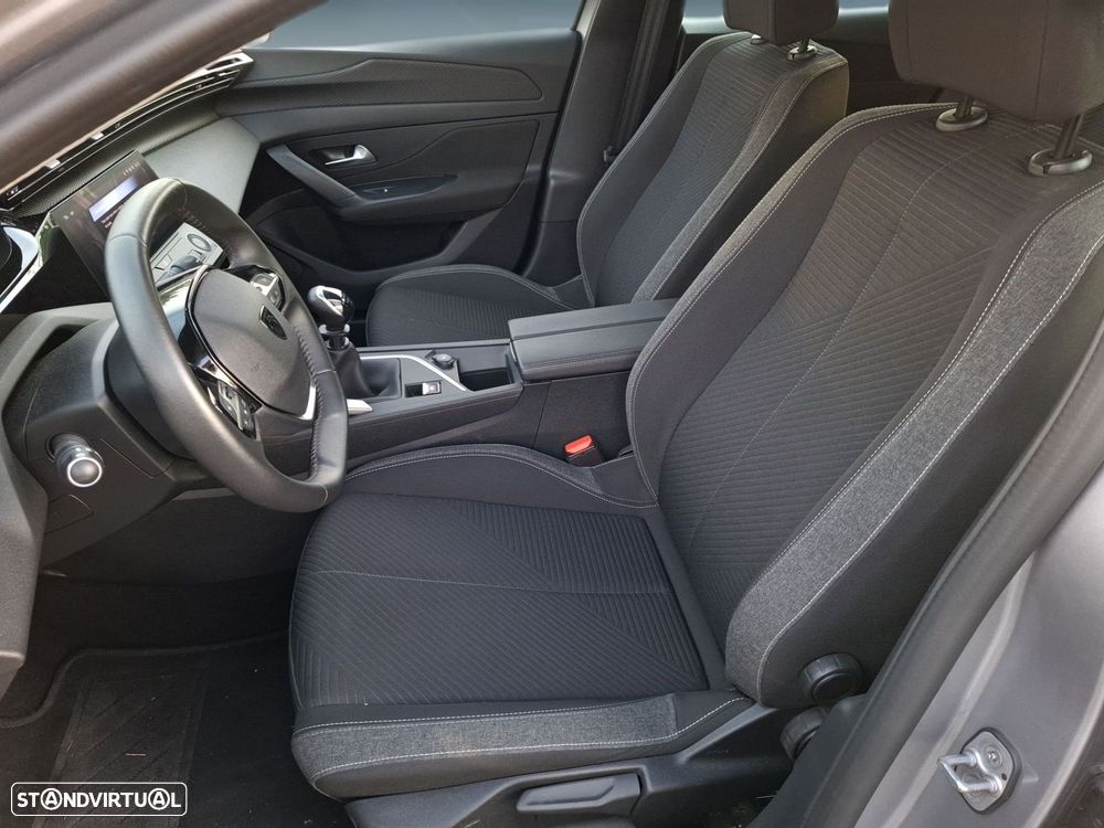 Peugeot 308 1.2 PureTech Active Pack - 11