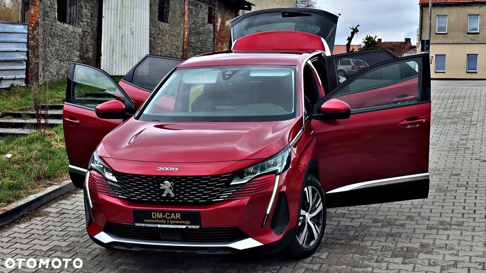 Peugeot 3008 225 e-EAT8 Allure - 1