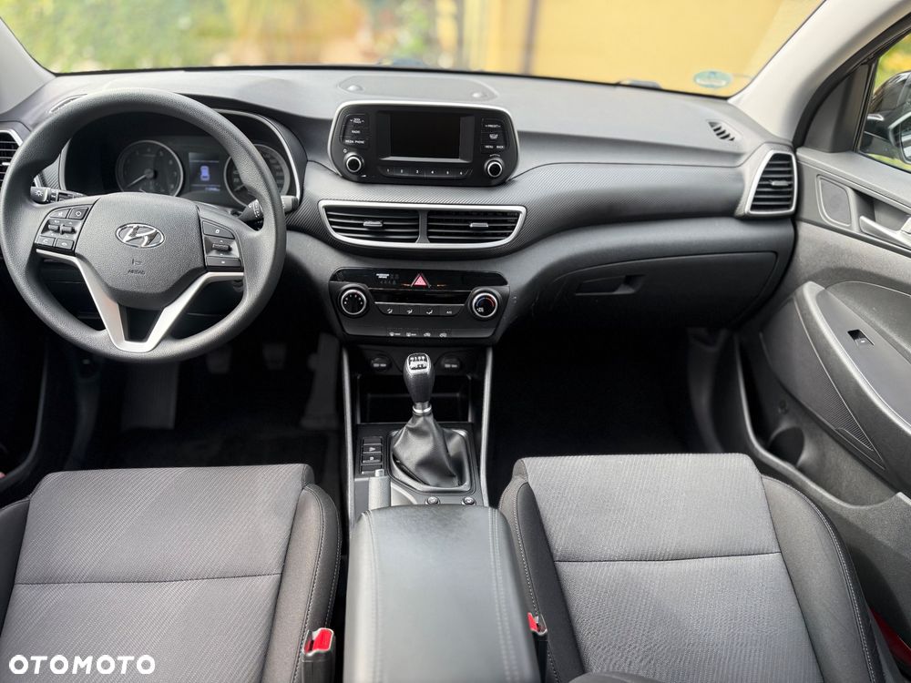 Hyundai Tucson 1.6 GDi Comfort 2WD - 14