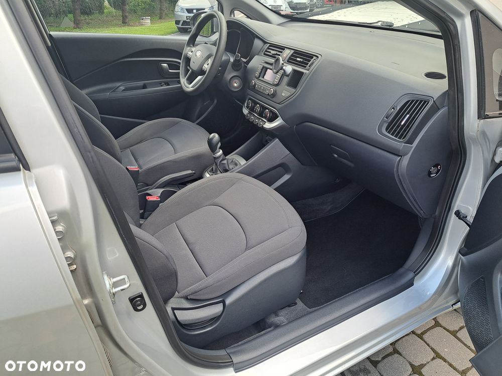 Kia Rio 1.4 Platinum Edition - 9