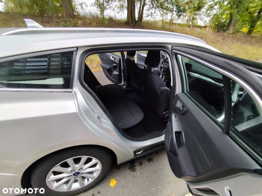 Ford Focus 1.5 EcoBlue Start-Stopp-System ACTIVE - 14