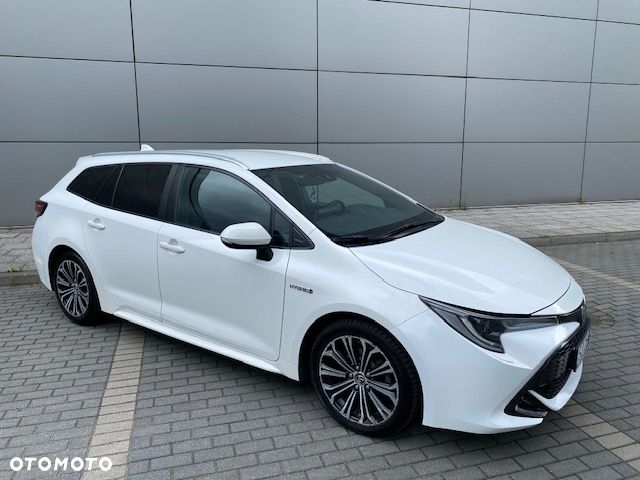 Toyota Corolla 1.8 Hybrid Comfort - 6