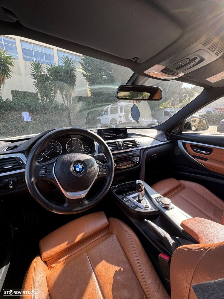 BMW 330 e iPerformance Line Sport - 10