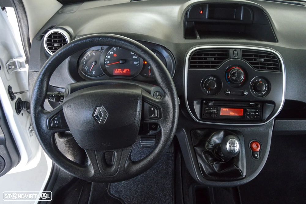 Renault Kangoo 1.5 dCi Maxi Business 3L - 7