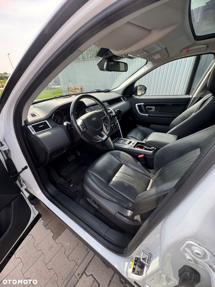 Land Rover Discovery Sport 2.0 TD4 HSE - 19
