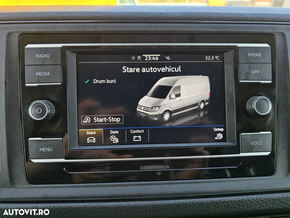 Volkswagen Crafter L4H3 Long - 29