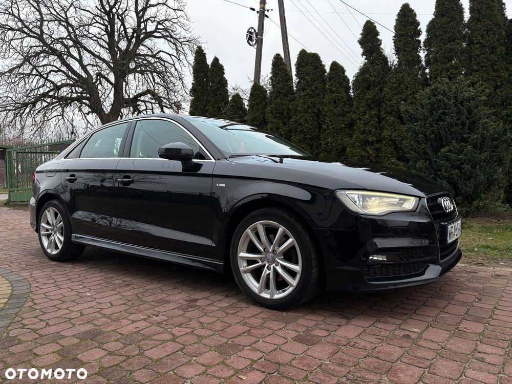 Audi A3 Limousine 1.6 TDI (clean diesel) Attraction - 18