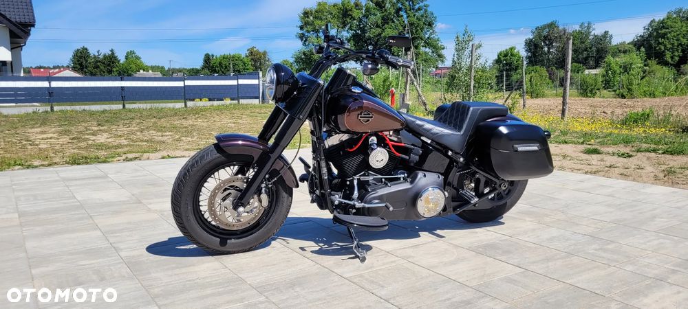 Harley-Davidson Softail Slim - 1