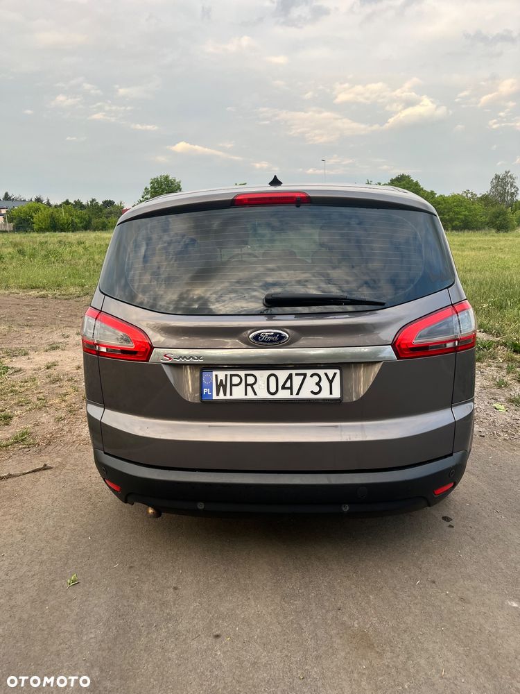 Ford S-Max 2.0 TDCi DPF Titanium - 4