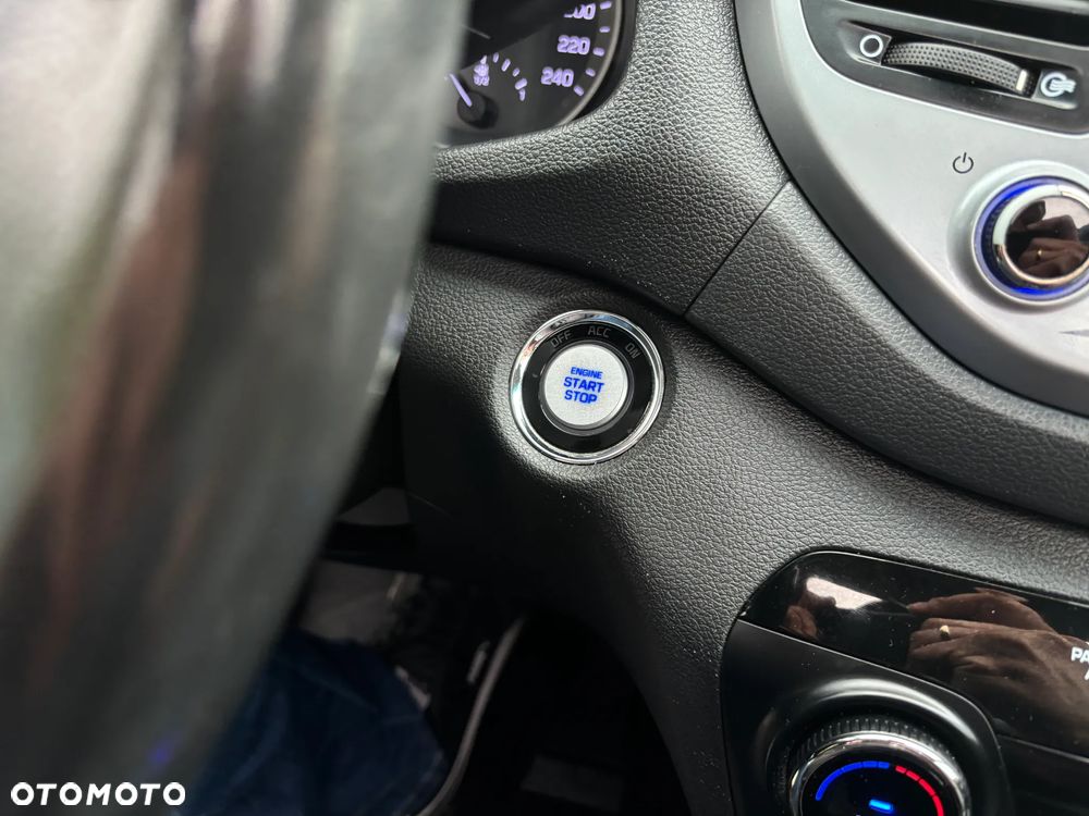 Hyundai Tucson 2.0 CRDi 4WD Automatik 25 Jahre - 21