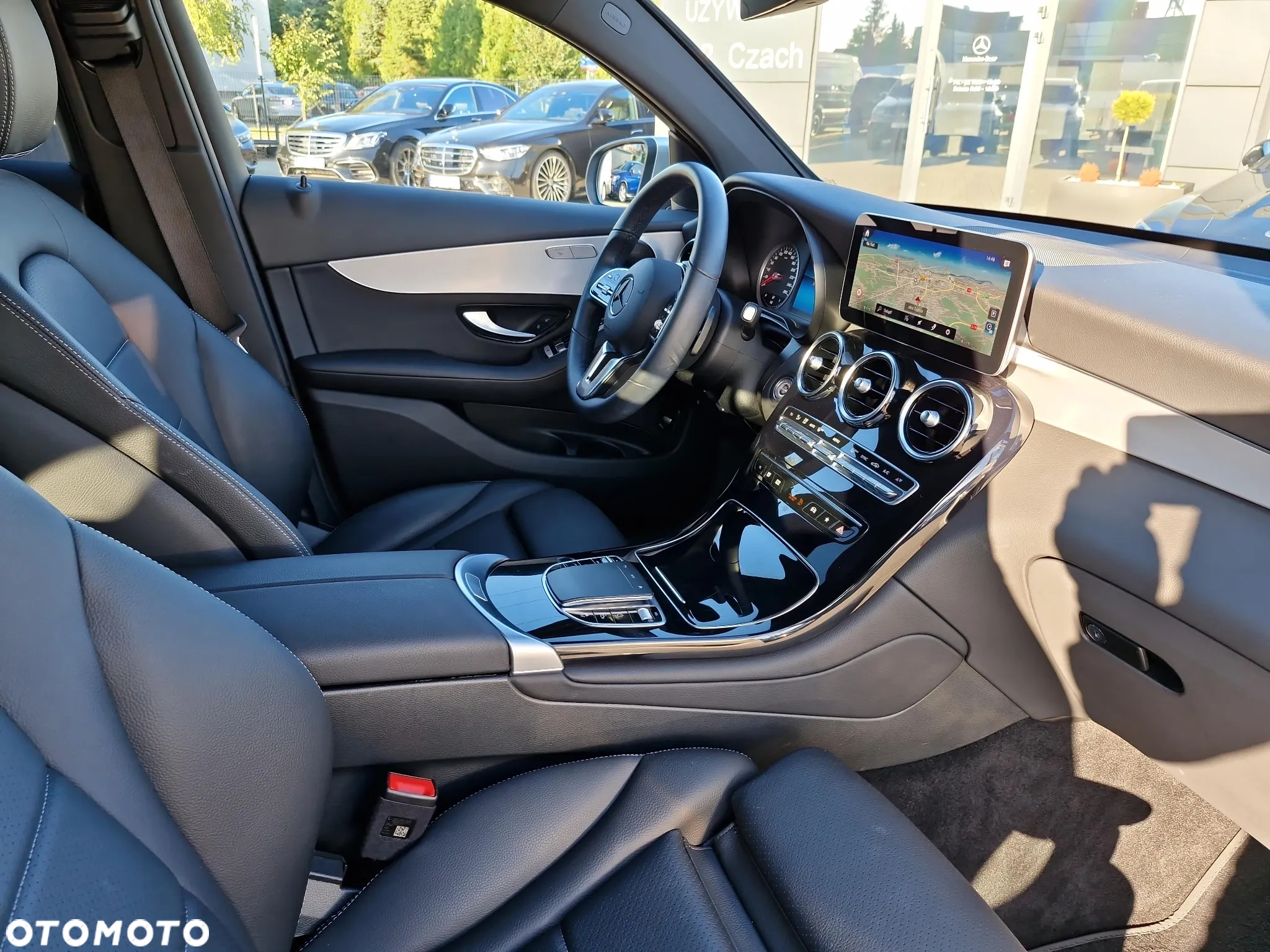 Mercedes-Benz GLC Coupe 200 4-Matic - 15