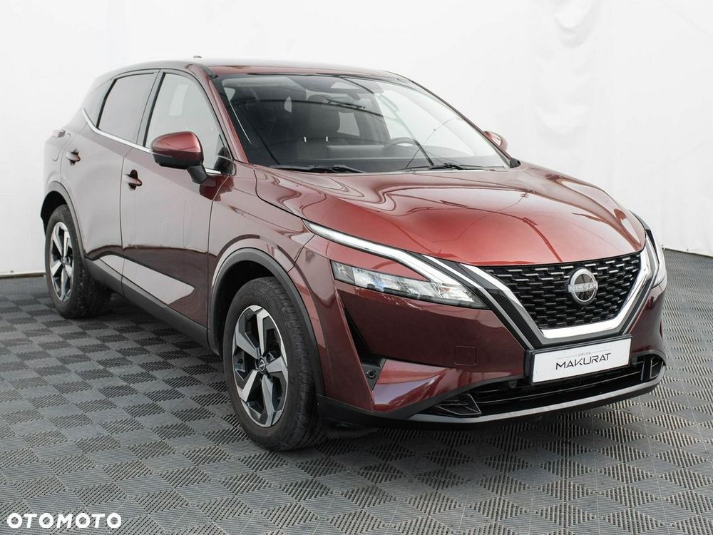 Nissan Qashqai 1.3 DIG-T MHEV N-Connecta Xtronic - 4