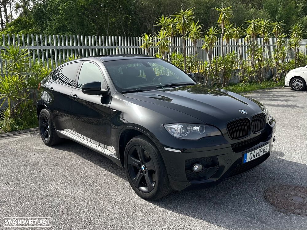 BMW X6 35 d xDrive - 6