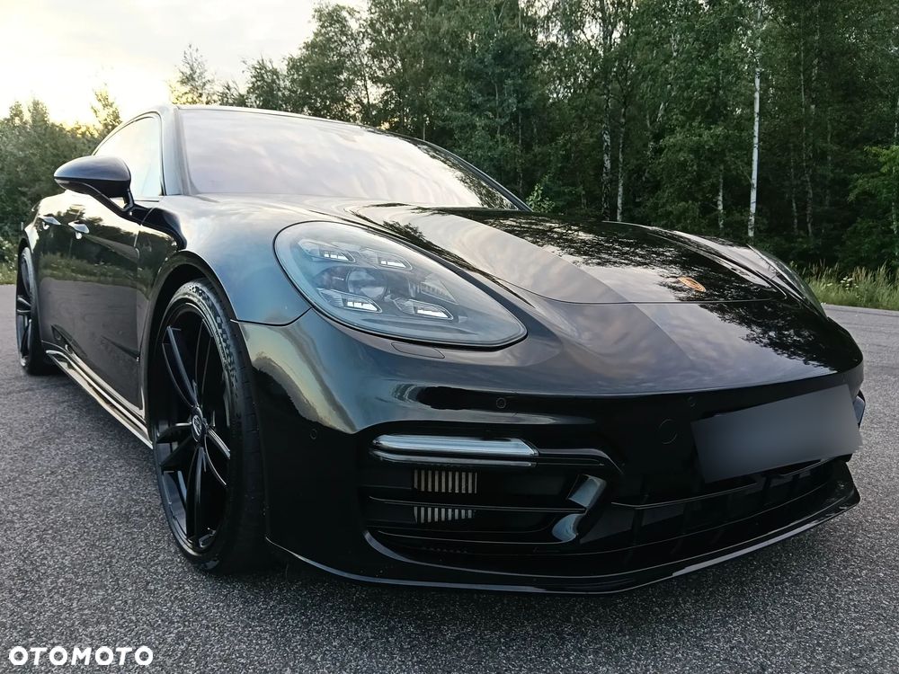 Porsche Panamera - 2