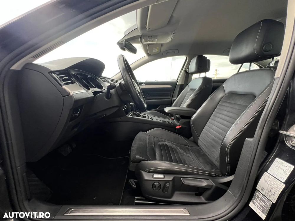 Volkswagen Passat 2.0 TDI DSG Highline - 10