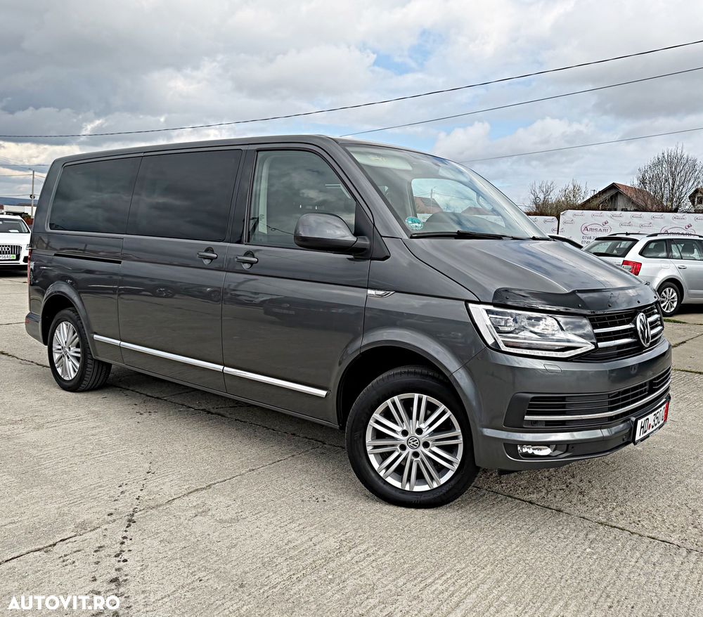 Volkswagen Caravelle - 2