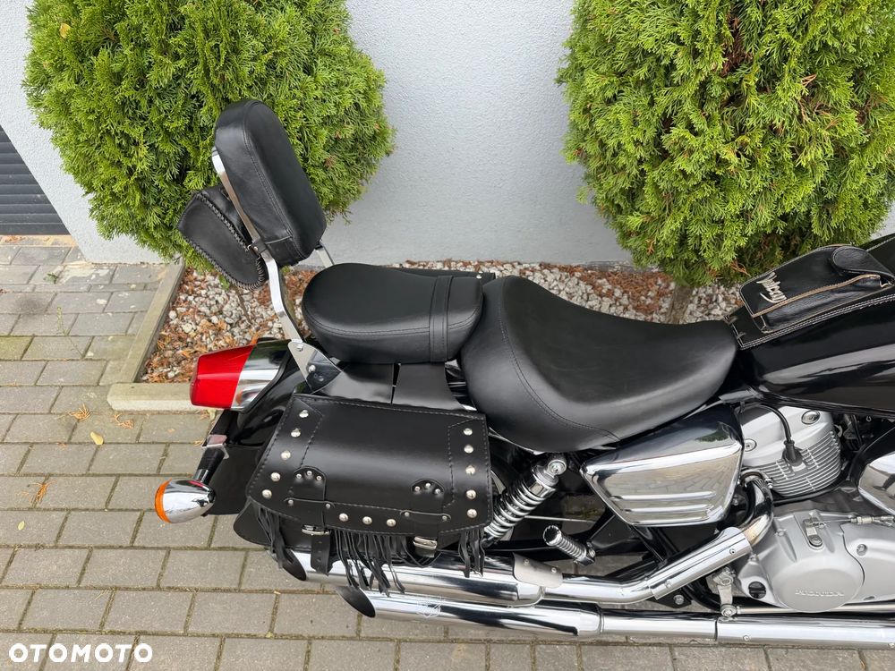 Honda Shadow - 19