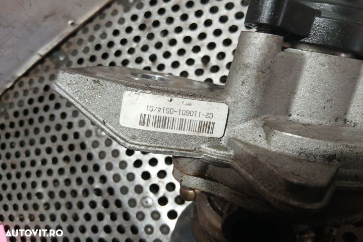 Turbosuflanta 03F145701H 23059411 521399 03F145701H 23059411 521399 V - 7