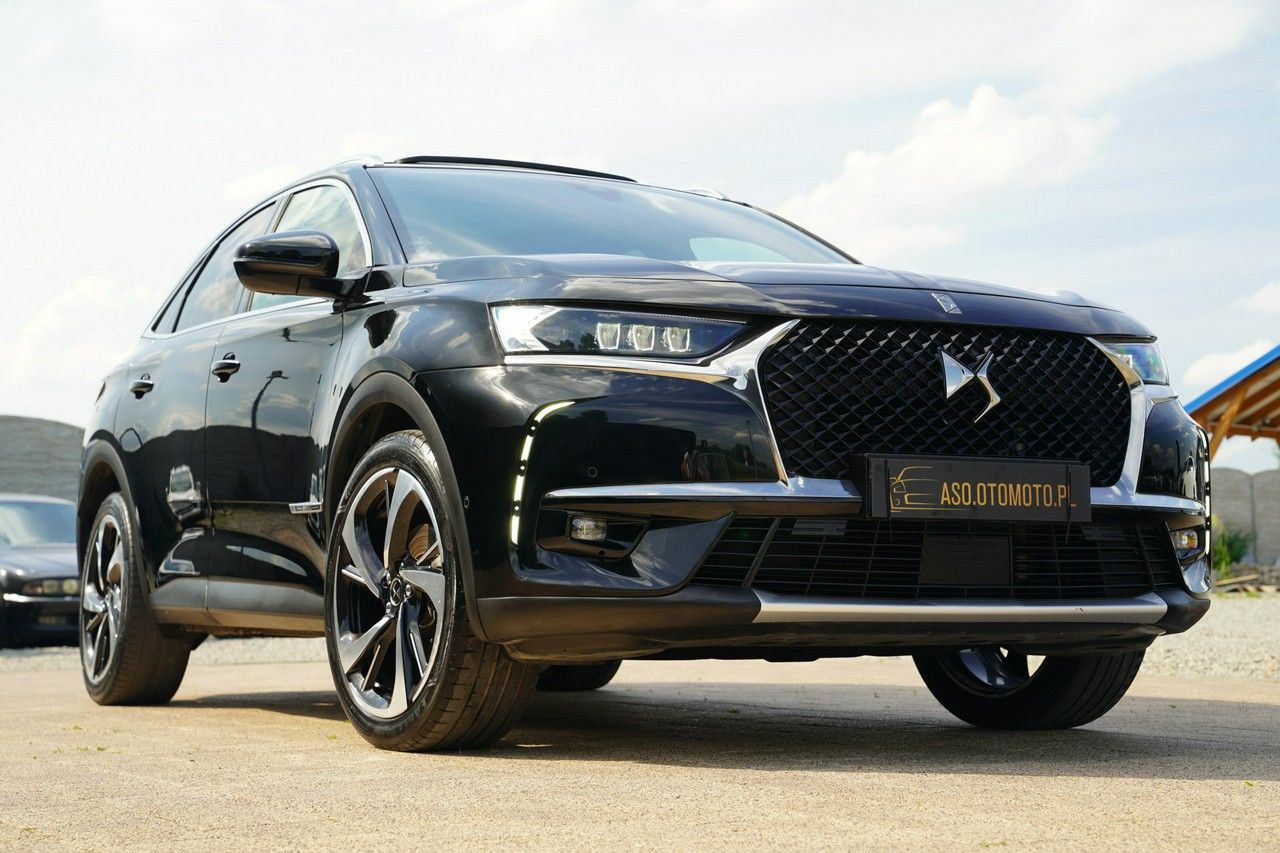 DS Automobiles DS 7 Crossback - 8