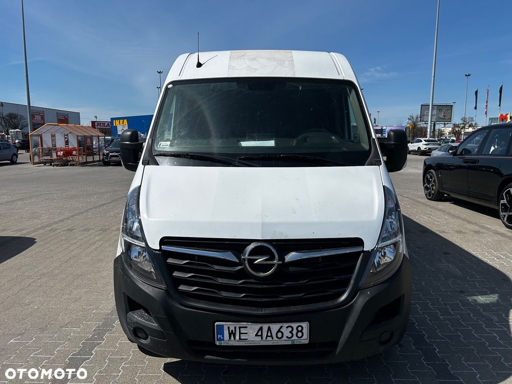 Opel Movano - 3