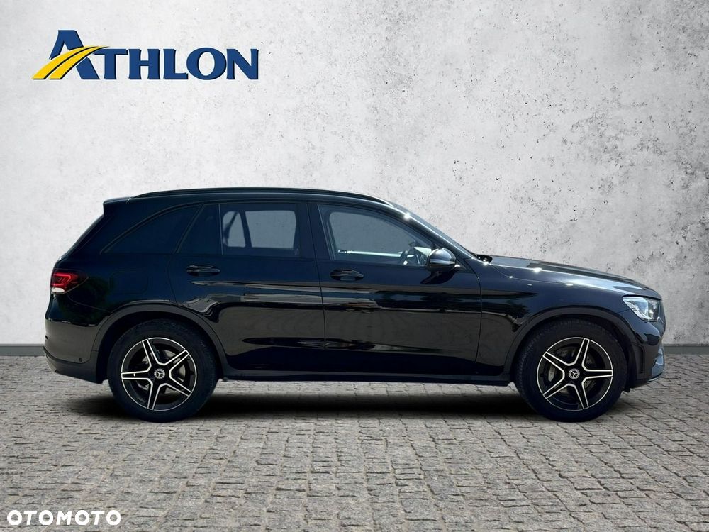 Mercedes-Benz GLC 200 d 4-Matic - 6