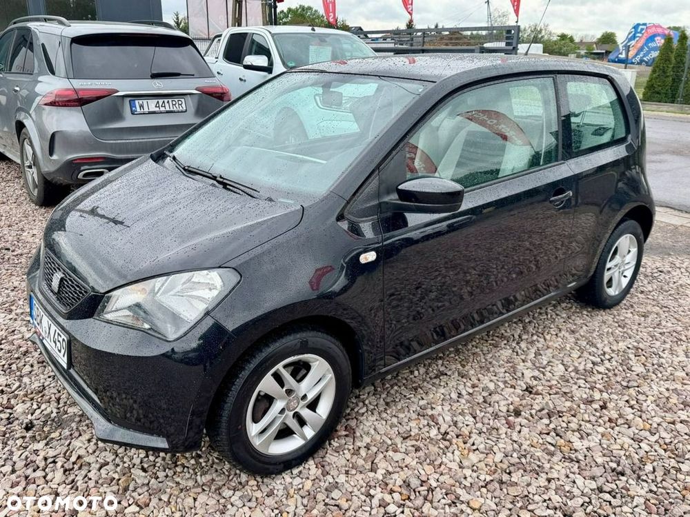 Seat Mii - 2