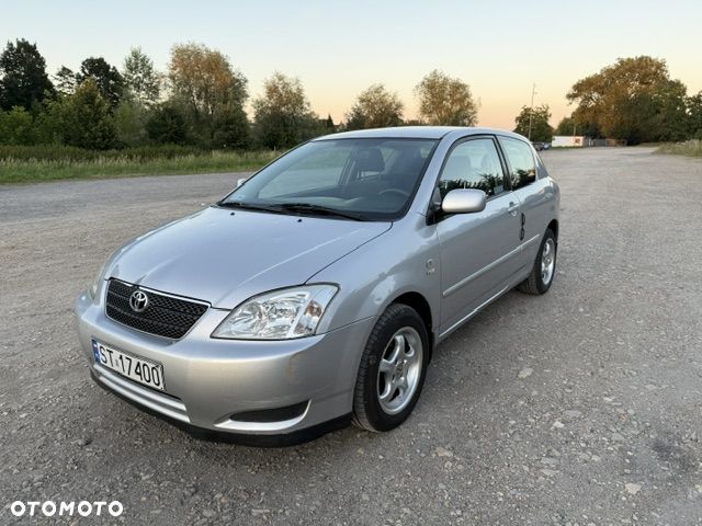 Toyota Corolla - 3