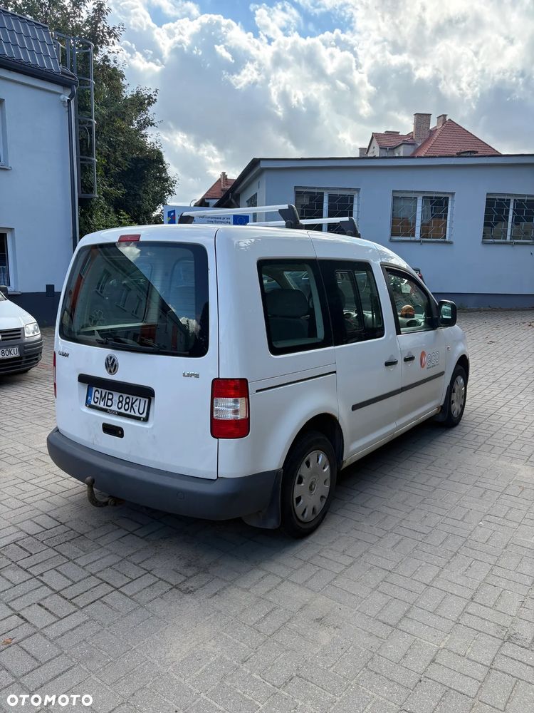 Volkswagen Caddy Life - 5