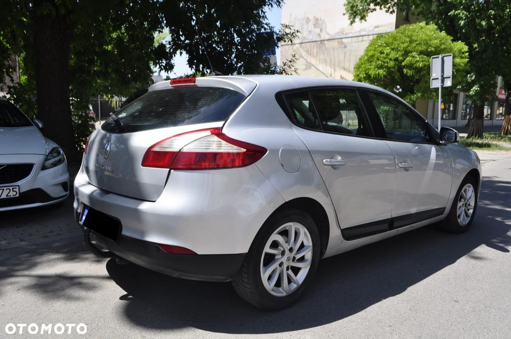 Renault Megane 1.6 16V Expression - 6