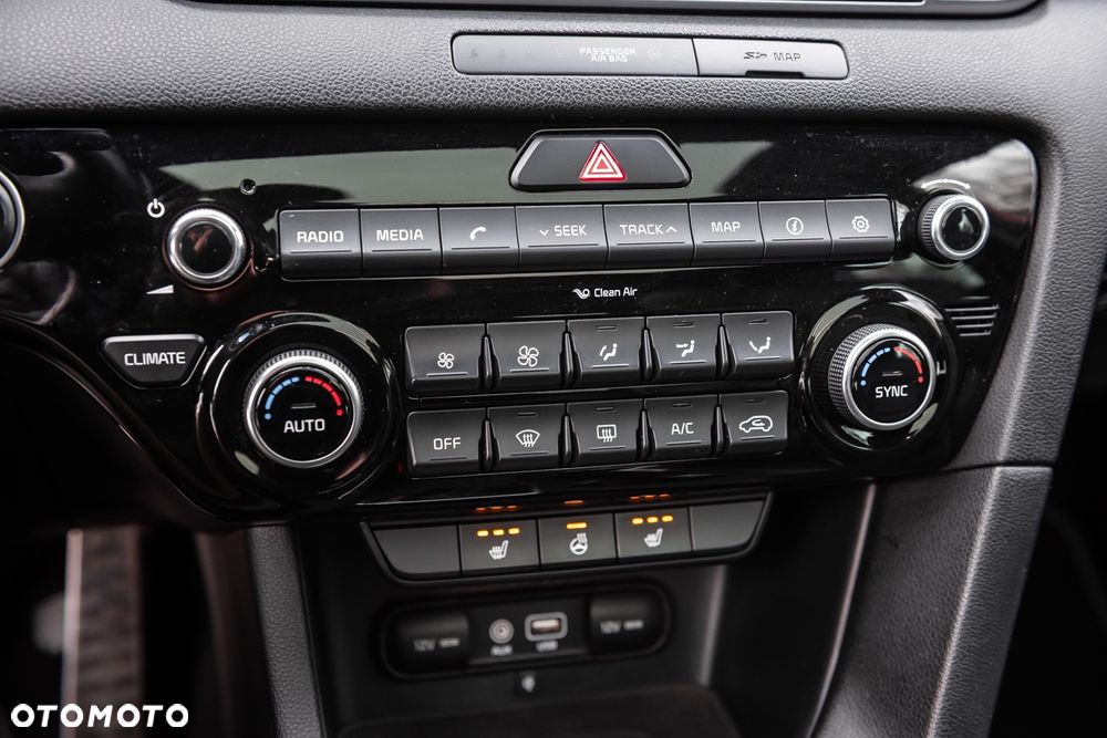 Kia Sportage 1.7 CRDI 2WD ISG GT Line - 13