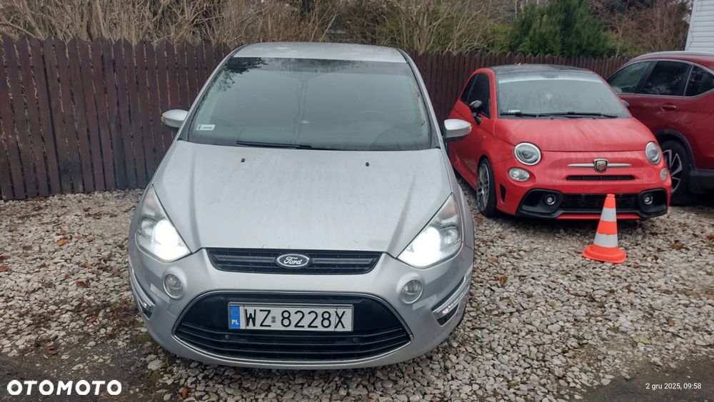 Ford S-Max 2.0 TDCi DPF Gold X - 3