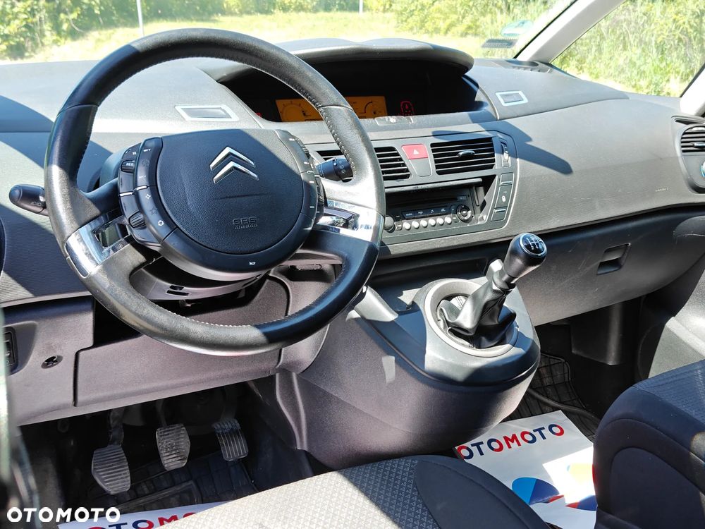 Citroën C4 Picasso 1.6 VTi Impress - 6