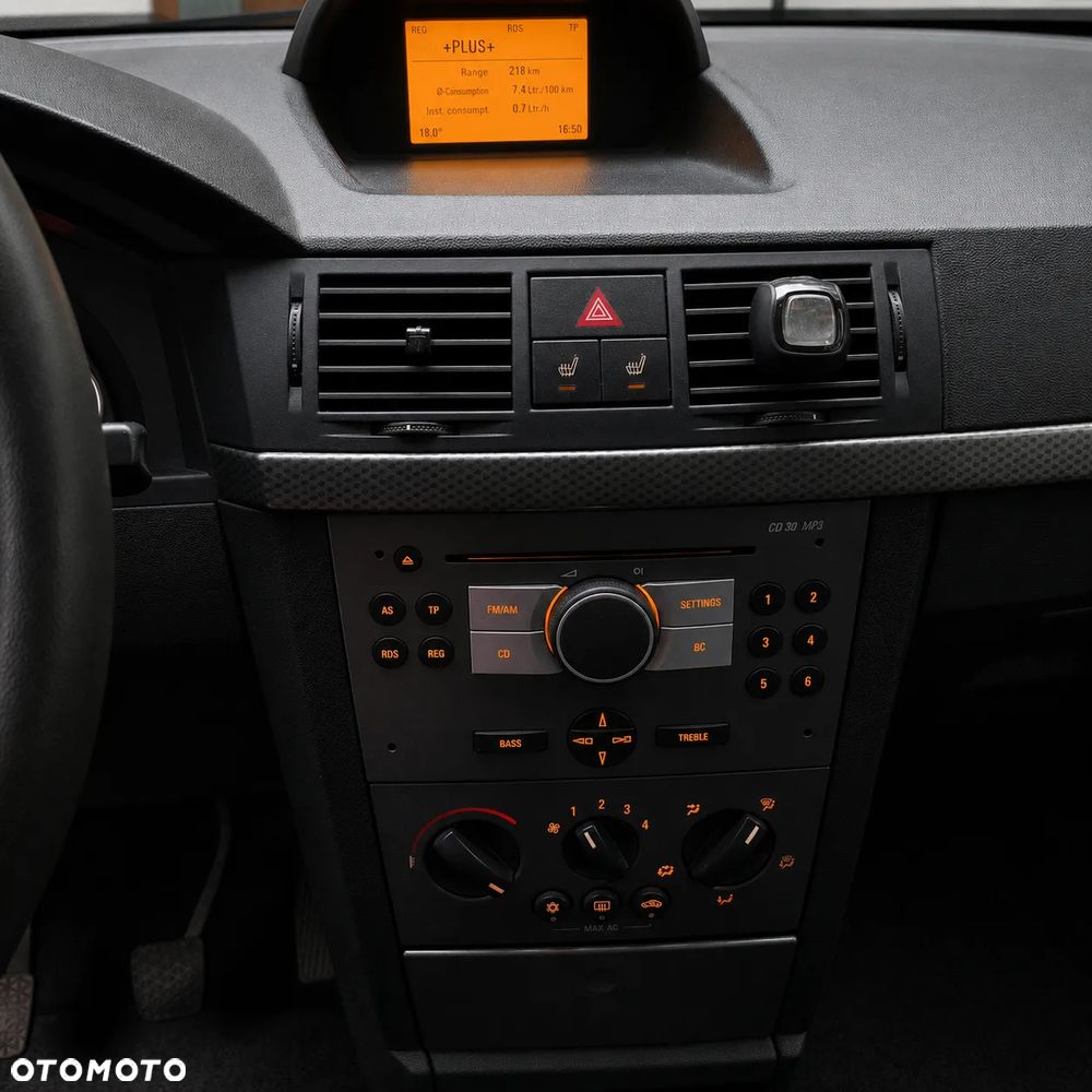 Opel Meriva - 10