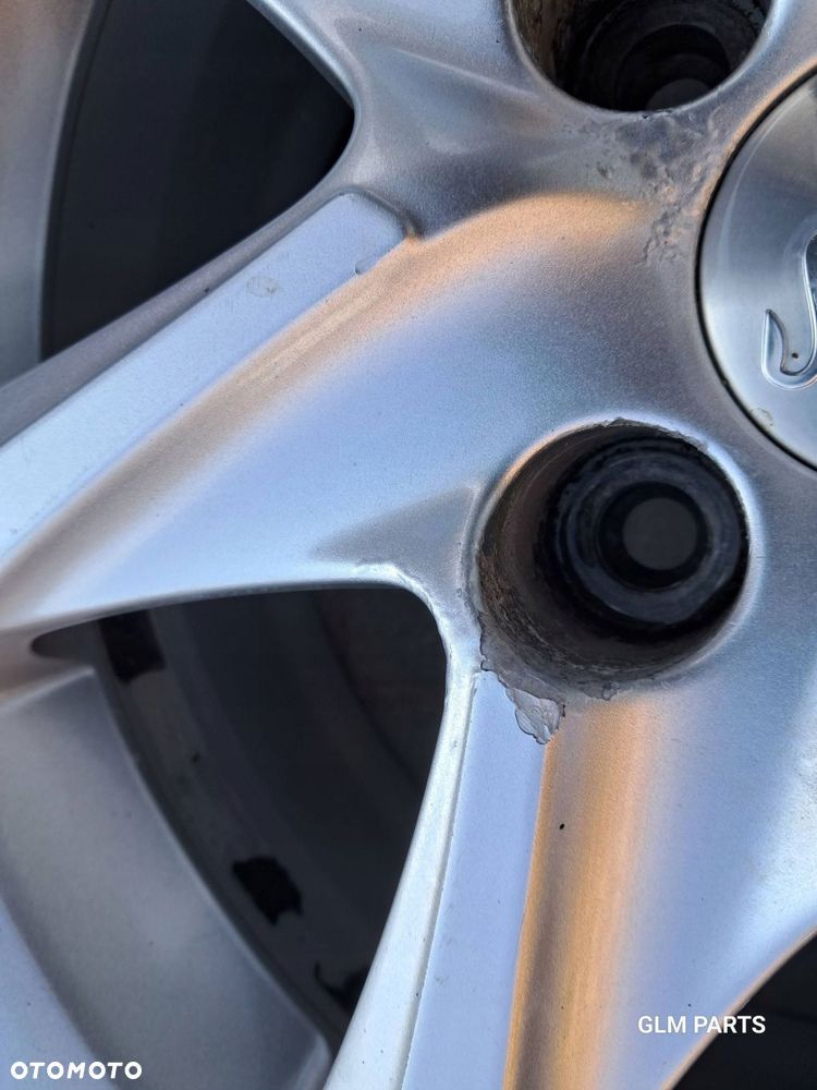 peugeot 208 felgi aluminiowe 15" 9673773577 et23 6j 4x108 - 7