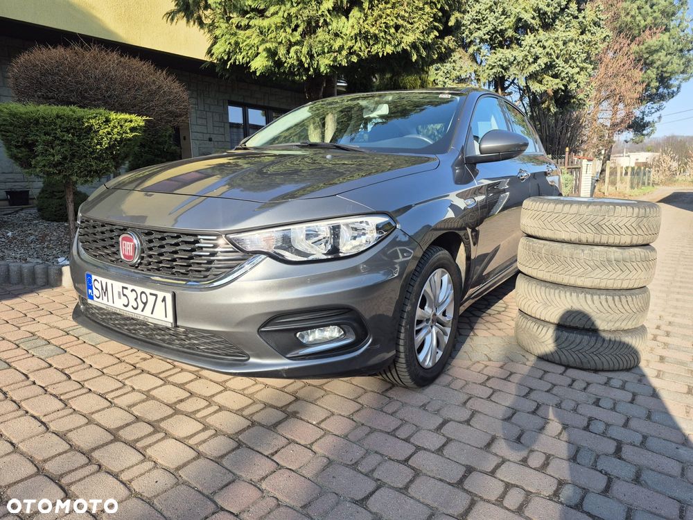 Fiat Tipo - 1